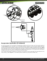 Предварительный просмотр 24 страницы BALZER FIELD FLOATER 6 User Manual