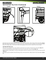 Предварительный просмотр 37 страницы BALZER FIELD FLOATER 6 User Manual