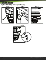 Предварительный просмотр 38 страницы BALZER FIELD FLOATER 6 User Manual