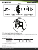 Предварительный просмотр 43 страницы BALZER FIELD FLOATER 6 User Manual