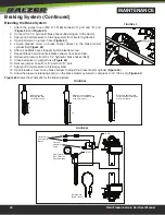 Предварительный просмотр 48 страницы BALZER FIELD FLOATER 6 User Manual