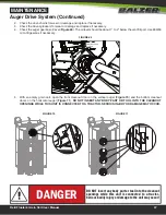 Предварительный просмотр 51 страницы BALZER FIELD FLOATER 6 User Manual