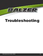 Предварительный просмотр 53 страницы BALZER FIELD FLOATER 6 User Manual