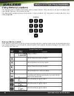 Preview for 62 page of BALZER FIELD FLOATER 6 User Manual