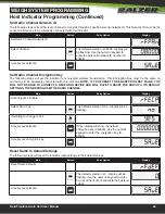 Preview for 73 page of BALZER FIELD FLOATER 6 User Manual