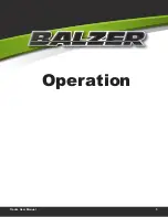 Предварительный просмотр 93 страницы BALZER FIELD FLOATER 6 User Manual