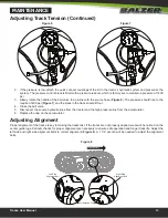 Предварительный просмотр 101 страницы BALZER FIELD FLOATER 6 User Manual