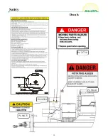 Preview for 19 page of BALZER Field Floater User Manual