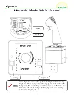 Предварительный просмотр 45 страницы BALZER Field Floater User Manual