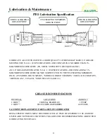 Предварительный просмотр 53 страницы BALZER Field Floater User Manual