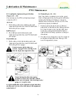 Предварительный просмотр 56 страницы BALZER Field Floater User Manual