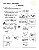 Предварительный просмотр 57 страницы BALZER Field Floater User Manual