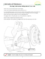 Предварительный просмотр 61 страницы BALZER Field Floater User Manual