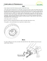 Предварительный просмотр 63 страницы BALZER Field Floater User Manual