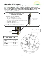 Предварительный просмотр 64 страницы BALZER Field Floater User Manual