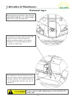 Предварительный просмотр 65 страницы BALZER Field Floater User Manual