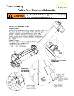 Preview for 75 page of BALZER Field Floater User Manual