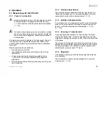 Preview for 12 page of Balzers BG 546 900-T Operating Manual