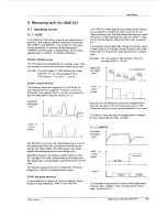 Предварительный просмотр 61 страницы Balzers QMG421 Operating Instructions Manual