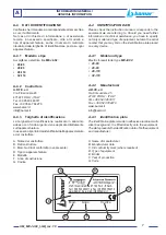 Preview for 7 page of bamar 28-110 Use And Maintenance Instruction Manual