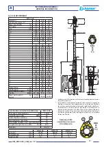 Preview for 11 page of bamar 28-110 Use And Maintenance Instruction Manual