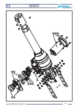 Предварительный просмотр 43 страницы bamar 28-110 Use And Maintenance Instruction Manual