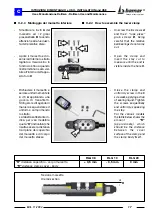 Preview for 17 page of bamar ARTE RollGen 08 Use And Maintenance