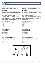 Предварительный просмотр 4 страницы bamar BFBMESS 110 Instruction Manual