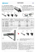 Предварительный просмотр 6 страницы bamar BFBMESS 110 Instruction Manual