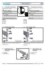 Предварительный просмотр 10 страницы bamar BFBMESS 110 Instruction Manual