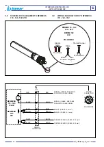 Предварительный просмотр 14 страницы bamar BFBMESS 110 Instruction Manual