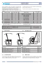 Предварительный просмотр 6 страницы bamar BHP Instruction Manual