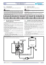 Предварительный просмотр 9 страницы bamar BHP Instruction Manual