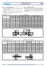 Предварительный просмотр 14 страницы bamar BHP Instruction Manual