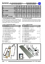 Предварительный просмотр 6 страницы bamar C0T Use And Maintenance