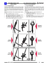 Предварительный просмотр 13 страницы bamar C0T Use And Maintenance