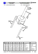 Предварительный просмотр 31 страницы bamar C0T Use And Maintenance