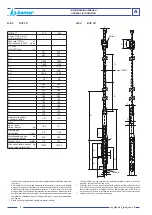 Предварительный просмотр 8 страницы bamar EJF 2C Instruction Manual