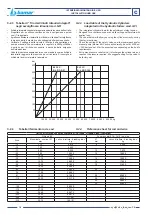 Предварительный просмотр 14 страницы bamar EJF 2C Instruction Manual