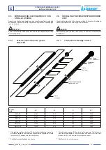 Предварительный просмотр 17 страницы bamar EJF 2C Instruction Manual