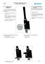 Preview for 29 page of bamar EJF 3 Instruction Manual