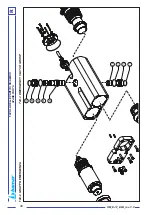 Preview for 38 page of bamar EJF 3 Instruction Manual