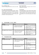 Предварительный просмотр 34 страницы bamar EJF series Instruction Manual