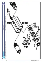 Предварительный просмотр 40 страницы bamar EJF series Instruction Manual