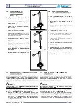 Предварительный просмотр 17 страницы bamar FT1 Instruction Manual