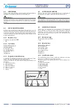 Предварительный просмотр 4 страницы bamar GFM C0 Instruction Manual