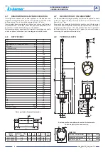 Предварительный просмотр 6 страницы bamar GFM C0 Instruction Manual