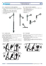 Предварительный просмотр 10 страницы bamar GFM C0 Instruction Manual