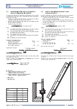 Предварительный просмотр 11 страницы bamar GFM C0 Instruction Manual