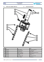 Предварительный просмотр 21 страницы bamar GFM C0 Instruction Manual